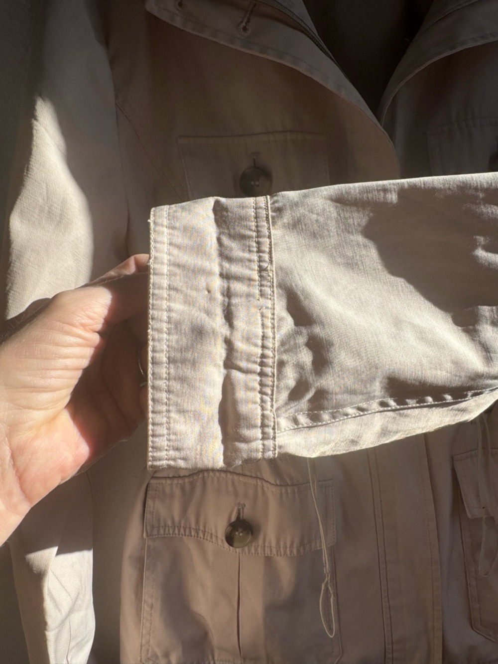 VAN HEUSEN *Vintage* EUC Utility Jacket - Picture 7 of 12